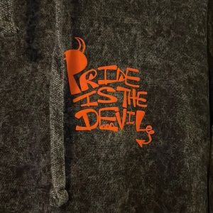 J.Cole original sweatshirt - from live tour!